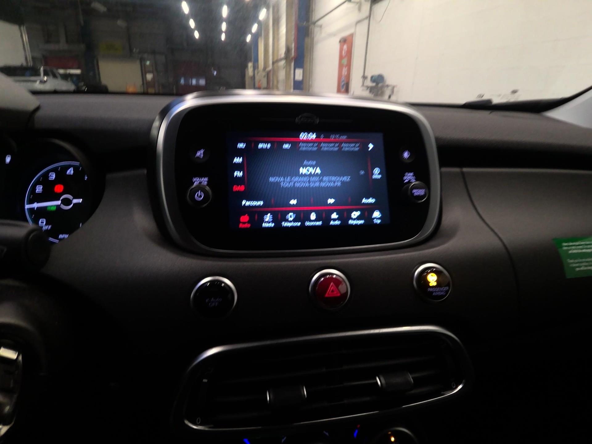 FIAT 500X 1.5 FireFly 130 ch S/S DCT7 Hybrid 2024