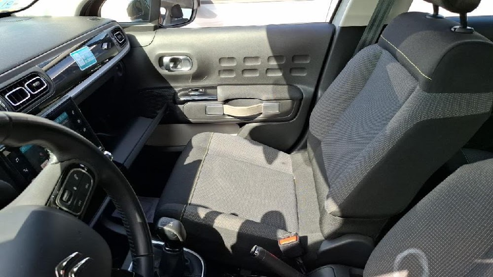 Foto Citroën C3 Aircross 12
