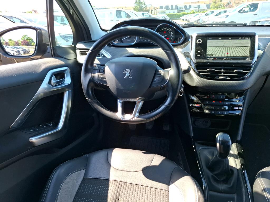 Peugeot 2008 BlueHDi 100ch S&S BVM5 Allure Business 2019