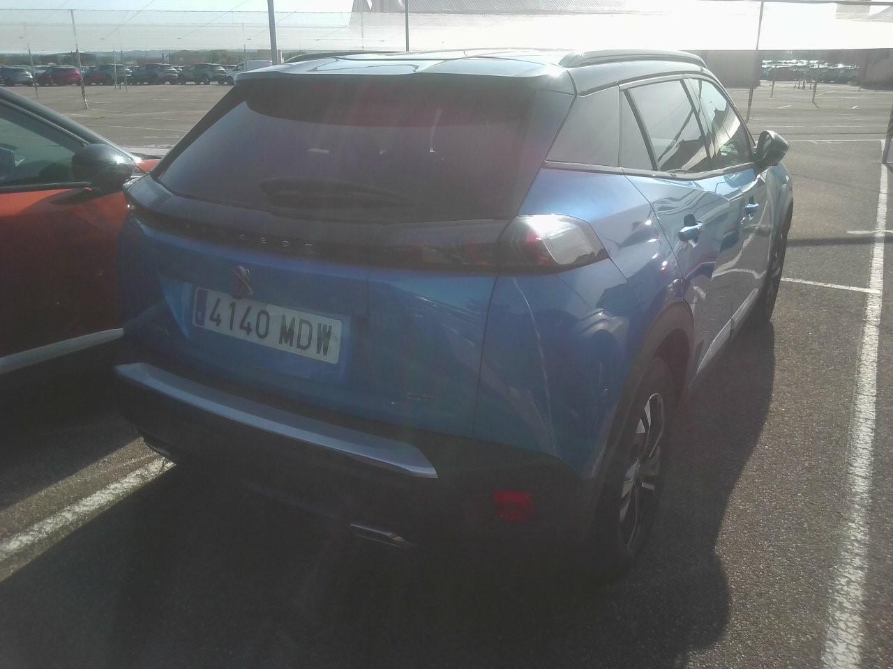 Foto Peugeot 2008 3