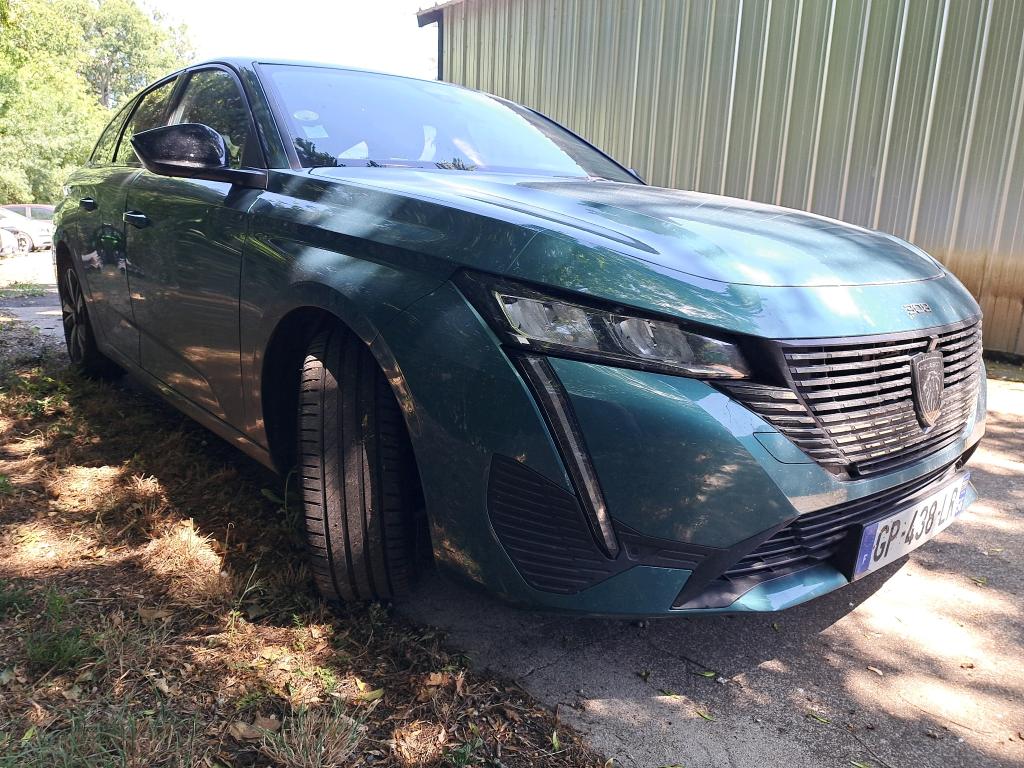 Peugeot 308 SW BlueHDi 130ch S&S EAT8 Allure 2023