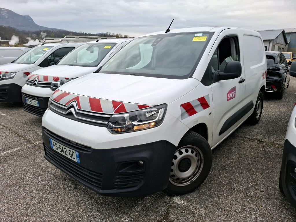 BERLINGO III VAN