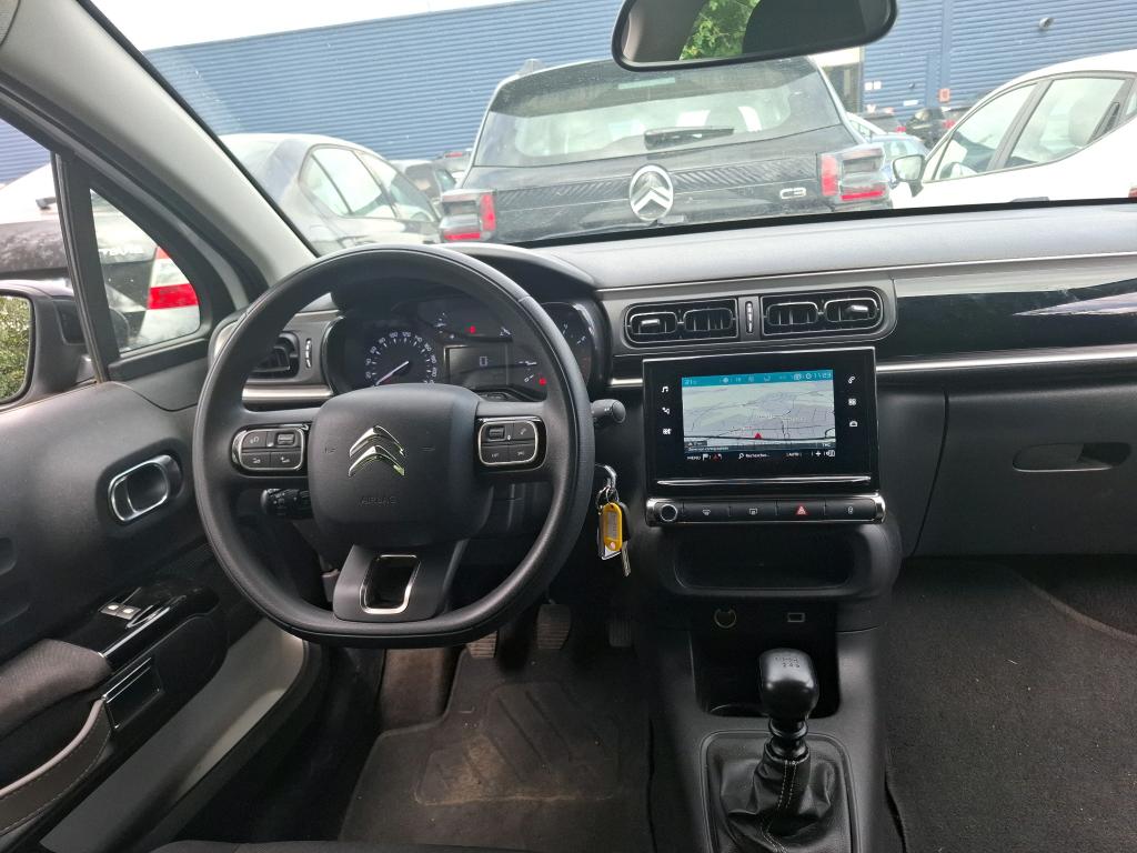 Citroen C3 BlueHDi 100 S&S BVM6 Feel Business 2021