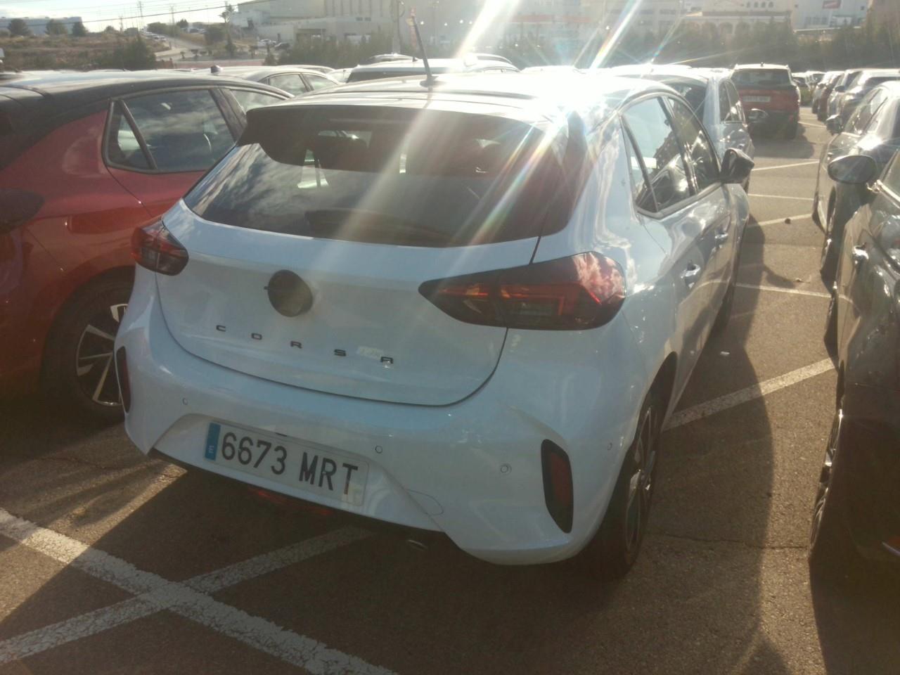 Foto Opel Corsa 4