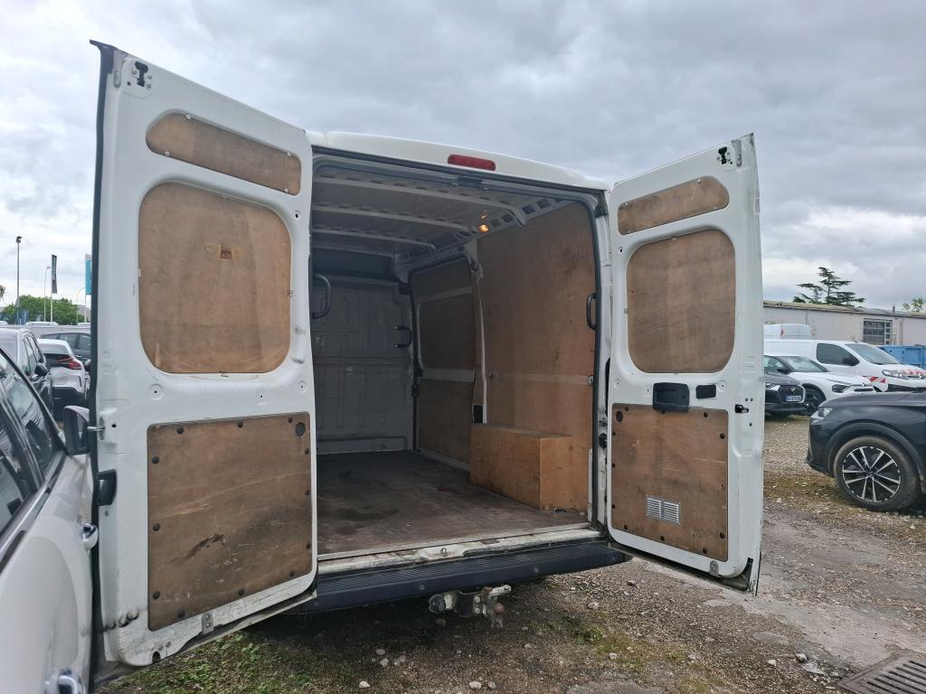 Citroen JUMPER TOLE 35 L2H2  BLUEHDi 130 S&S BVM6 CLUB 2018