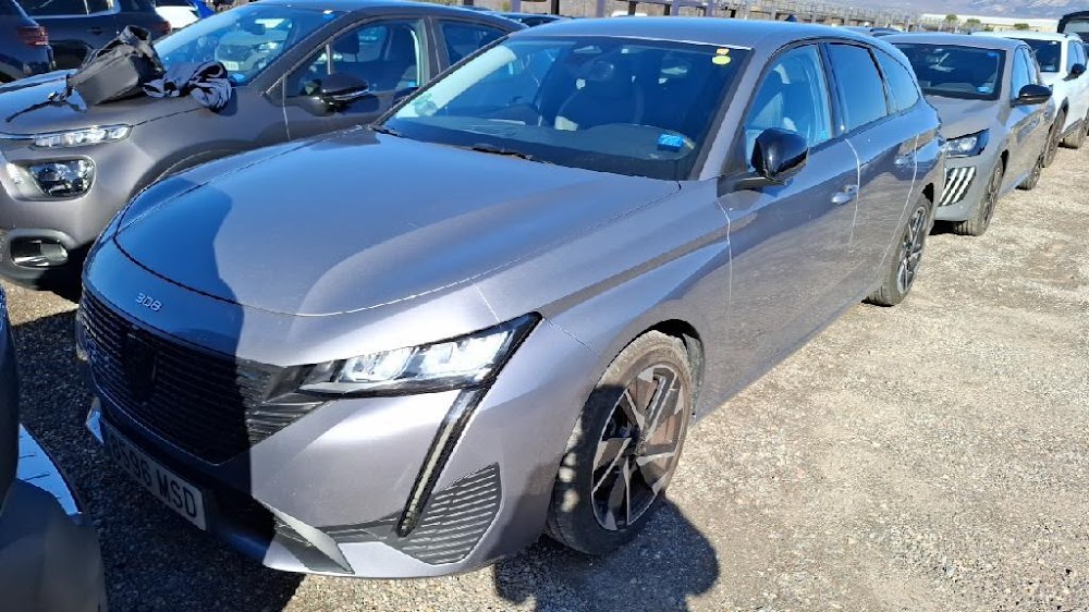 Foto Peugeot 308 7