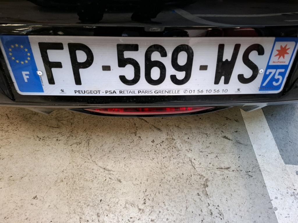 Peugeot 208 Electrique 50 kWh 136ch Allure 2020