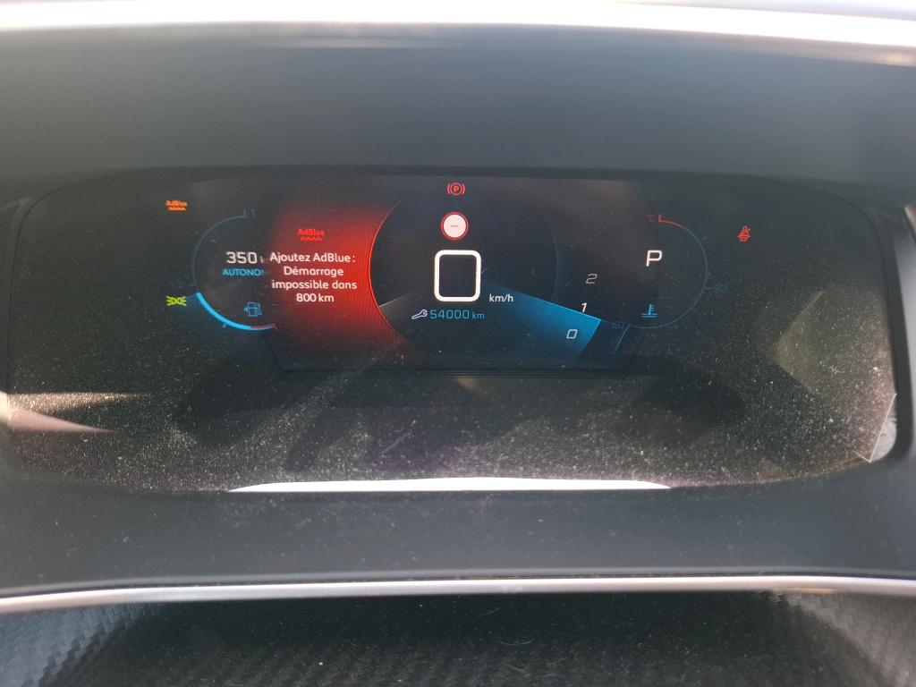 Peugeot 2008 BlueHDi 130 S&S EAT8 Allure Pack 2022