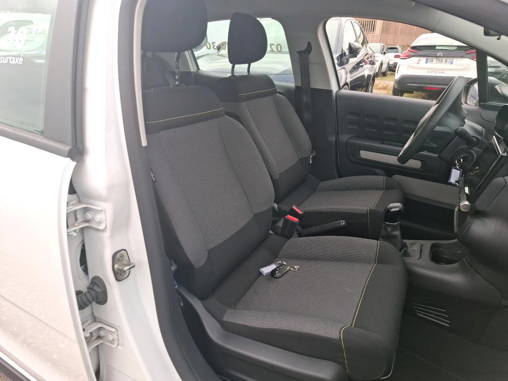 Citroen C3 PureTech 83 S&S BVM5 Feel Pack 2022