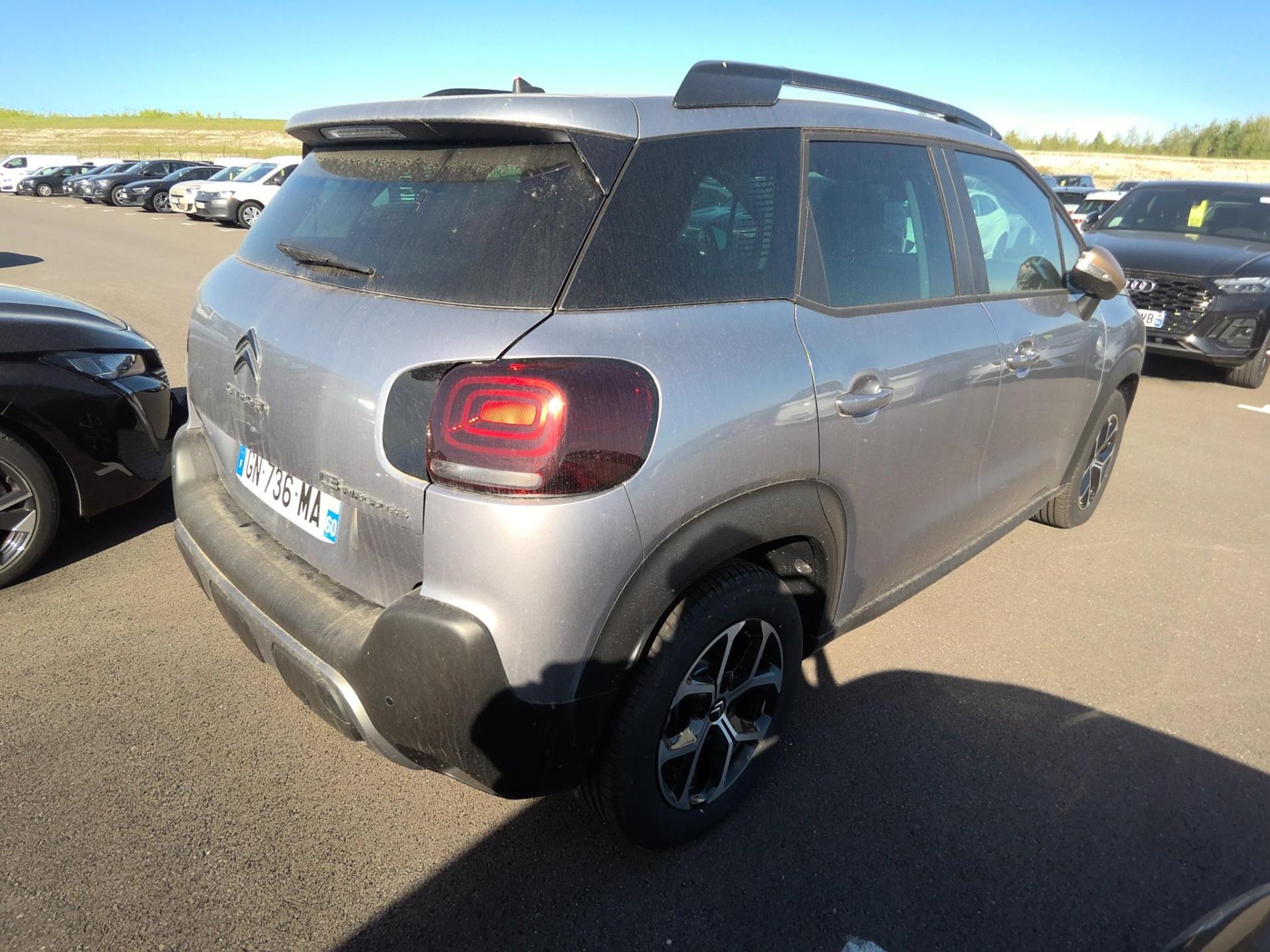 Citroen C3 Aircross PureTech 130 S&S EAT6 C-Series 2023