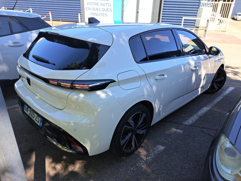 Peugeot 308 PureTech 130ch S&S BVM6 Allure 2023