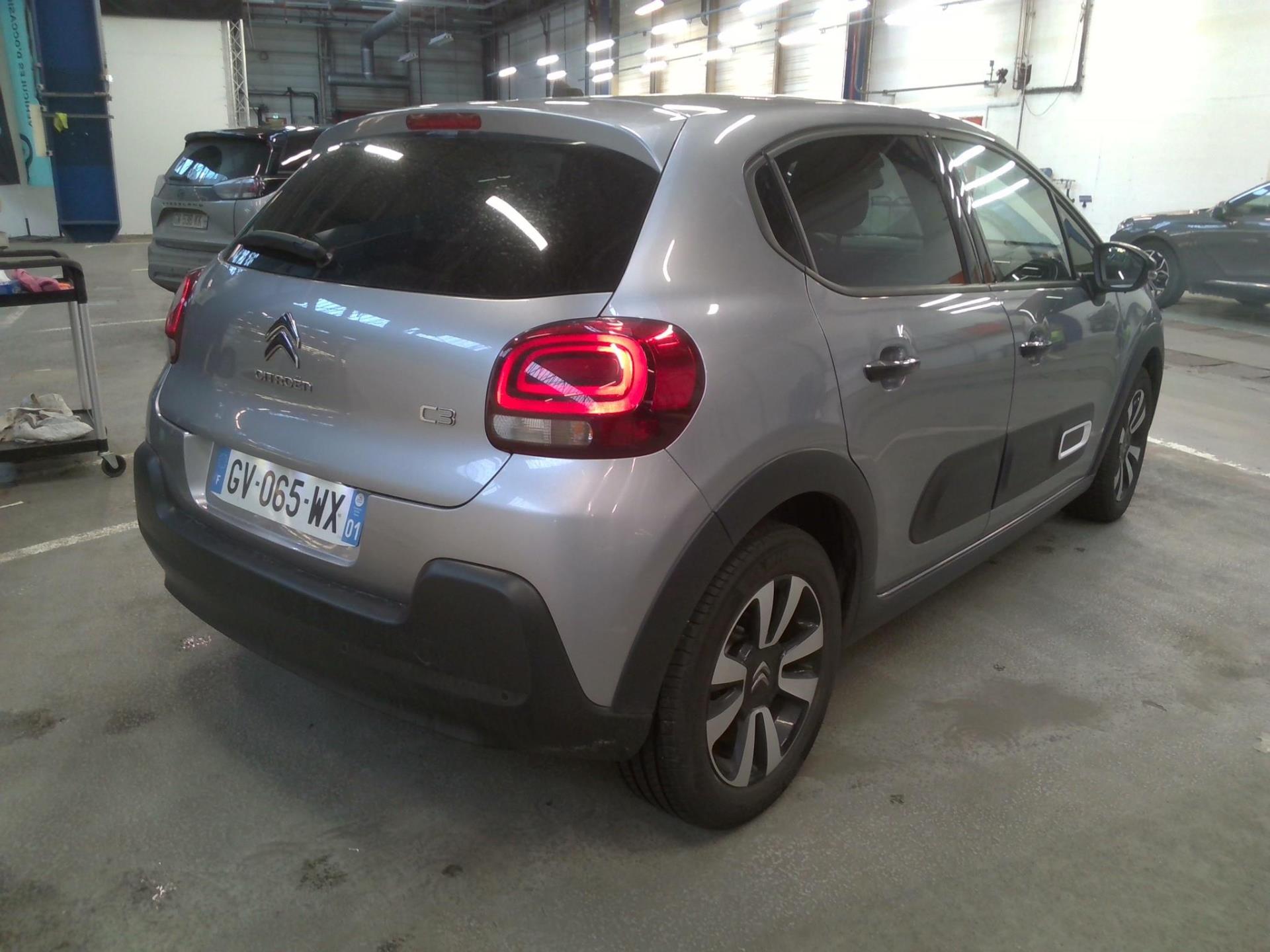 Citroen C3 III