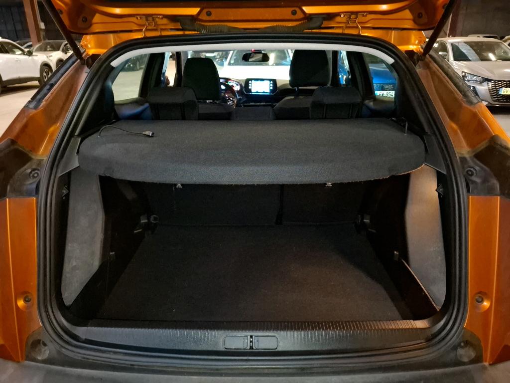 Peugeot 2008 BlueHDi 110 S&S BVM6 Active Business 2021