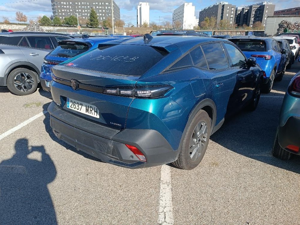 Foto Peugeot 308 13