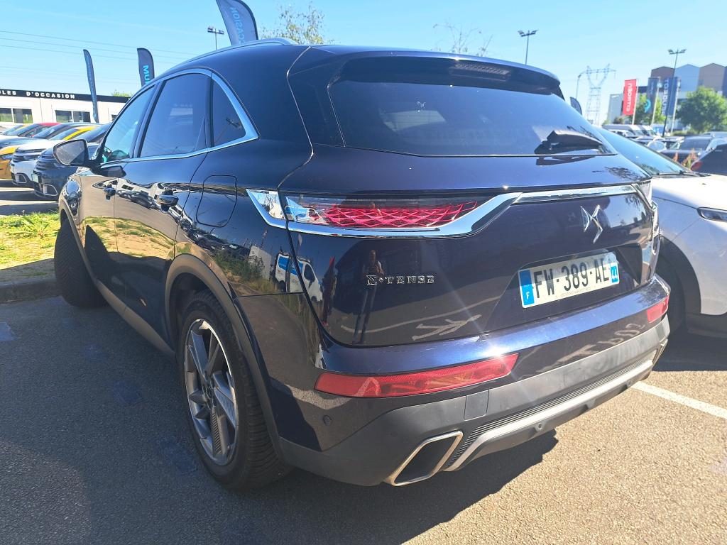 DS DS7 Crossback Hybride E-Tense 225 EAT8 Grand Chic 2020
