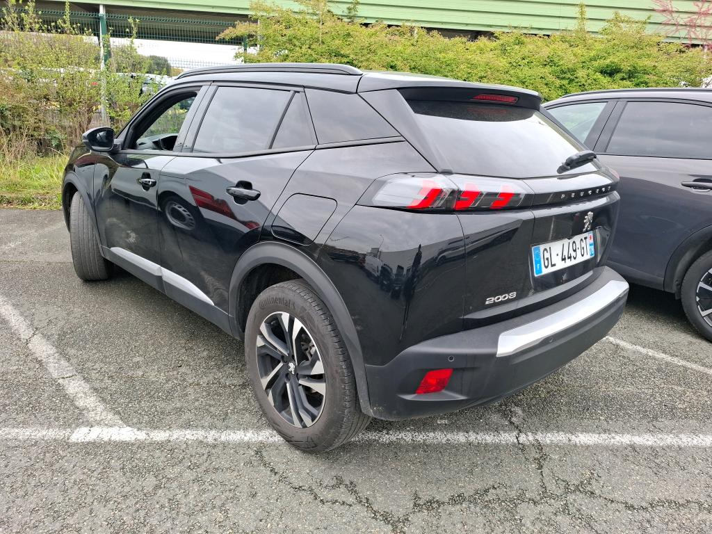 Peugeot 2008 PureTech 100 S&S BVM6 Allure Pack 2022