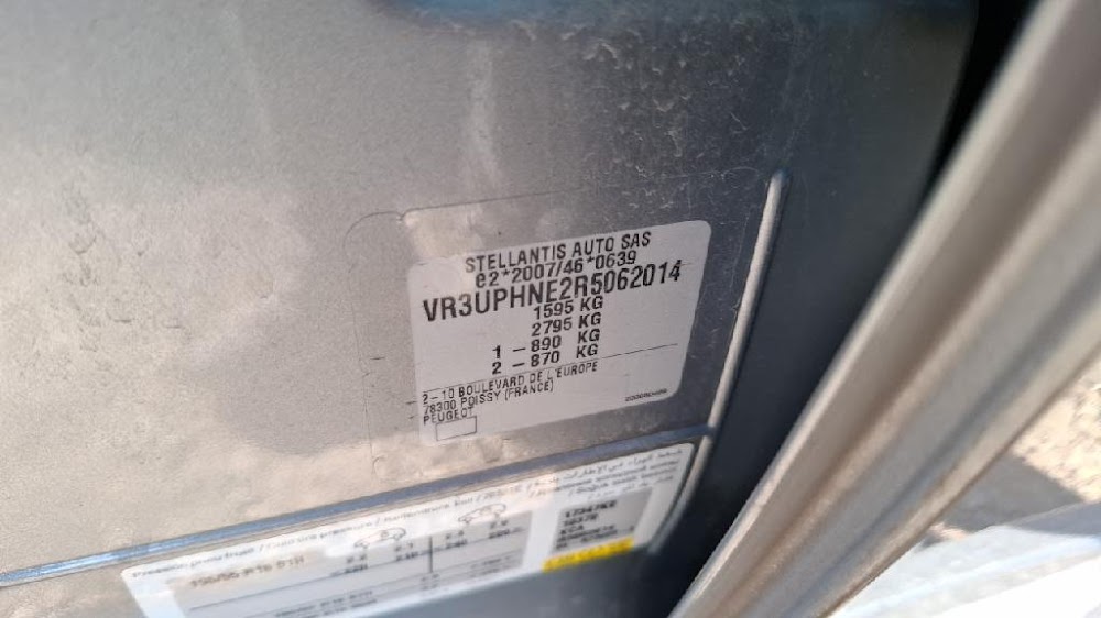 Foto Peugeot 208 2