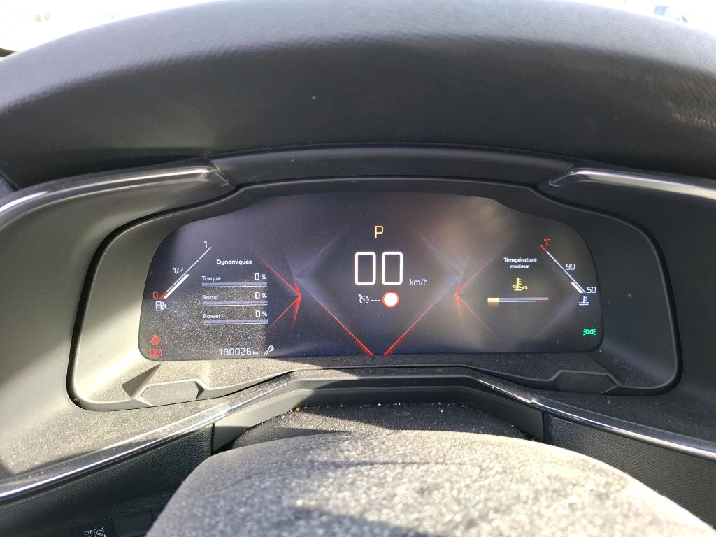 DS DS7 Crossback BlueHDi 130 EAT8 Performance Line+ 2020