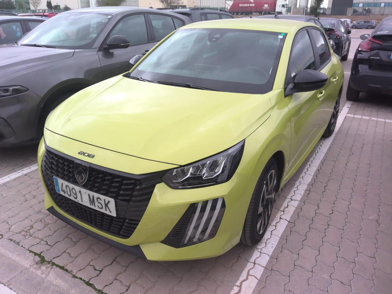 Foto Peugeot 208 2