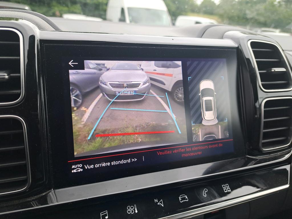 Citroen C5 Aircross BlueHDi 130 S&S EAT8 Business 2021