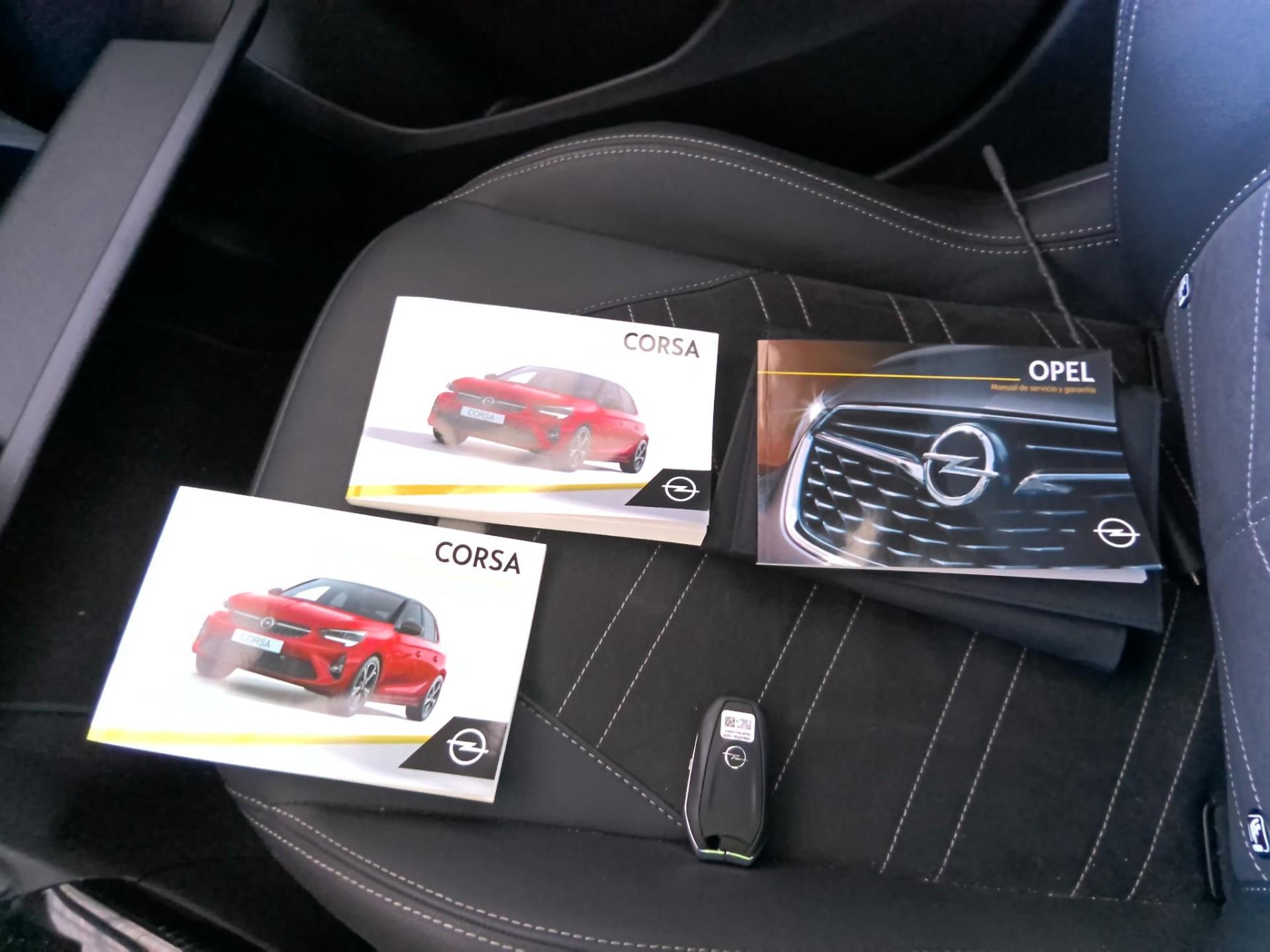 Opel Corsa 1.2 Turbo 100 ch BVM6 Ultimate 2021