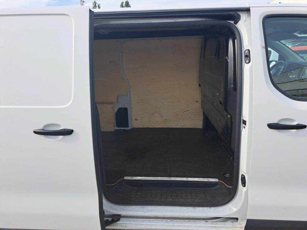 Citroen JUMPY FGN M BLUEHDI 120 S&S BVM6 CLUB 2022