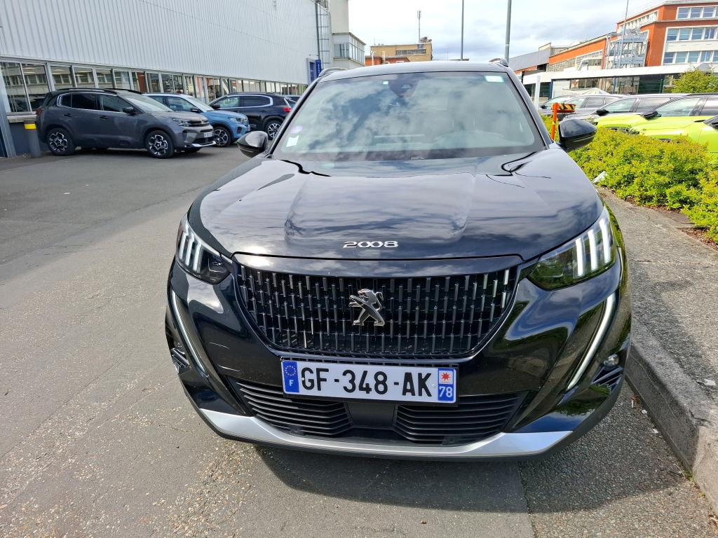 Peugeot 2008 PureTech 130 S&S EAT8 GT 2022