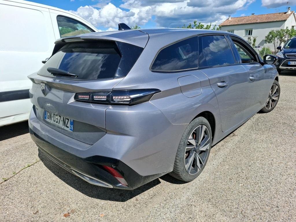 Peugeot 308 SW BlueHDi 130ch S&S EAT8 Allure 2023