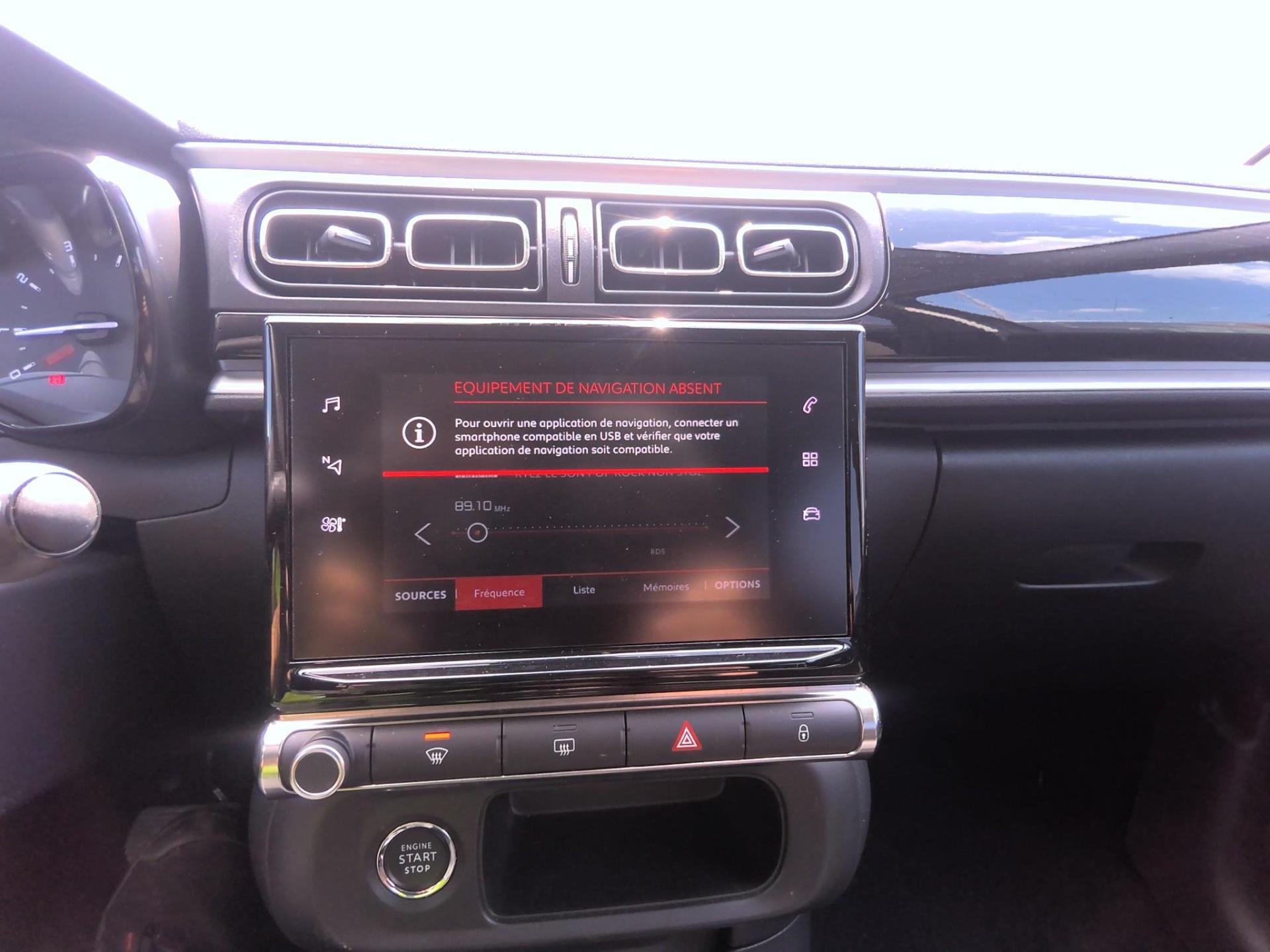 Citroen C3 PureTech 110 S&S EAT6 Shine 2023