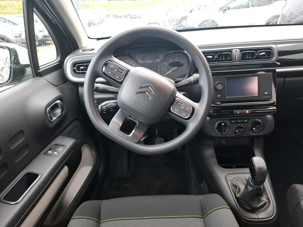 Citroen C3 PureTech 83 ch BVM5 You 2023