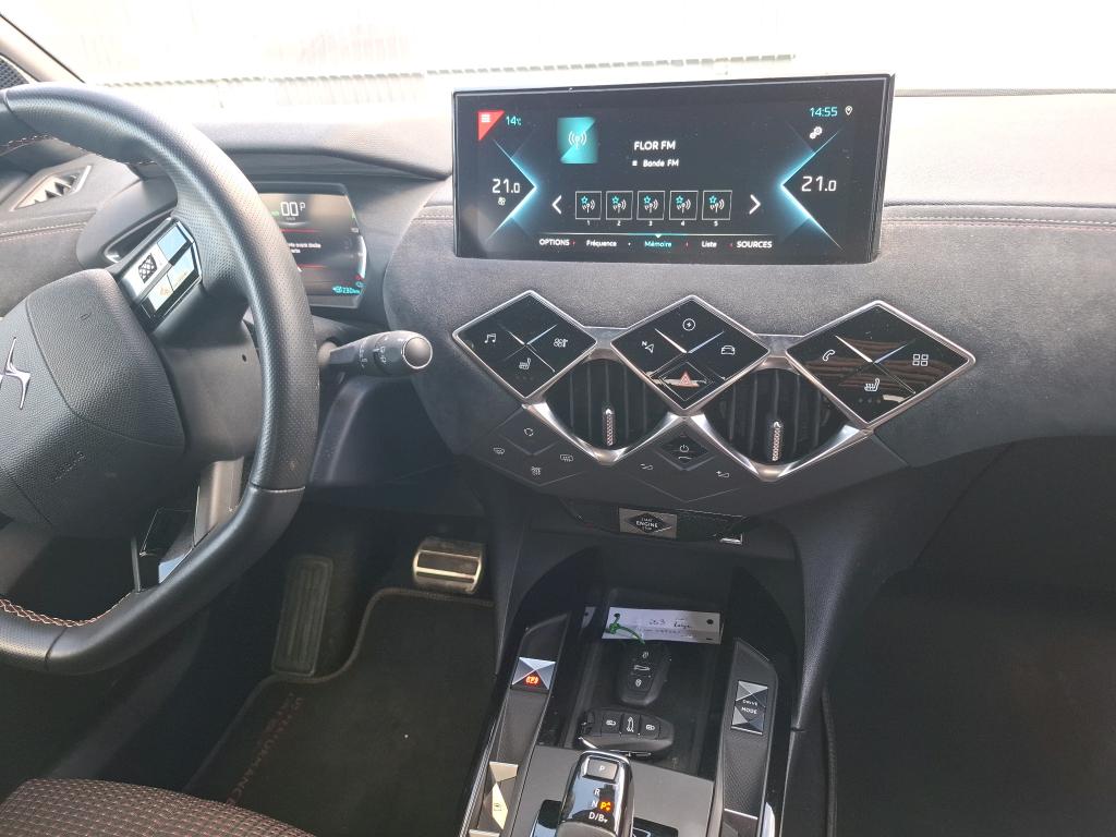 DS DS3 Crossback E-Tense Performance Line+ 2022