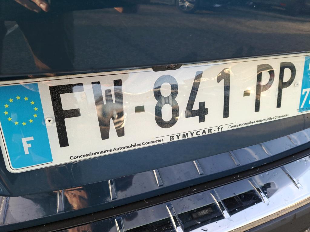 Peugeot 5008 BlueHDi 130ch S&S EAT8 Allure 2021