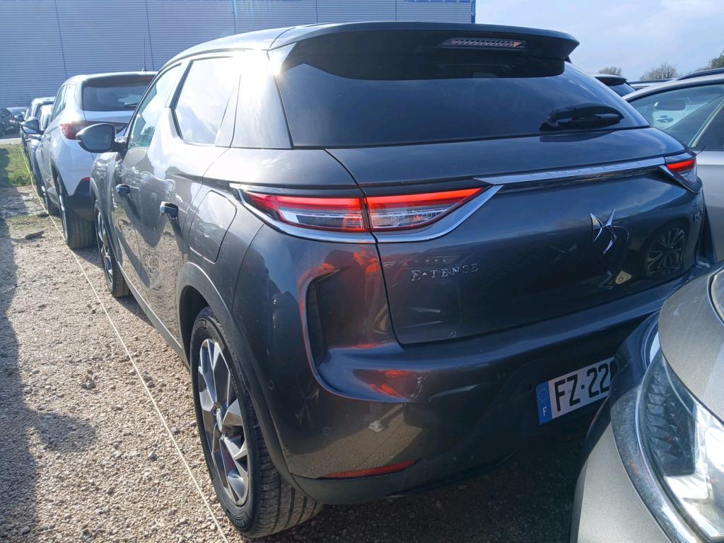 DS DS3 Crossback E-Tense Grand Chic 2021