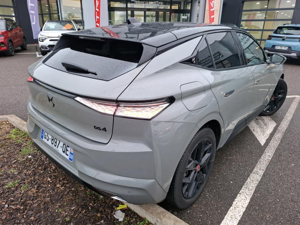 DS DS 4 BlueHDi 130 EAT8 Performance Line 2023