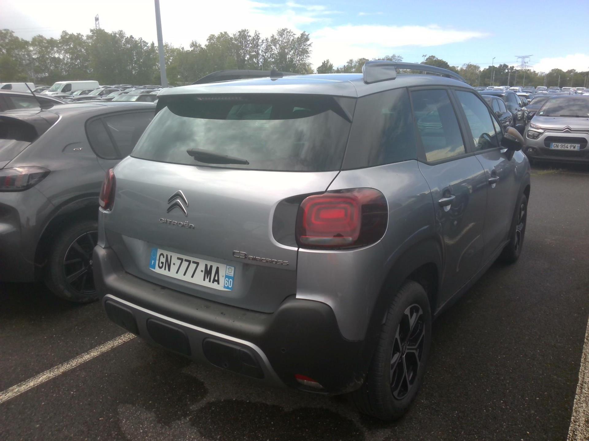 Citroen C3 Aircross PureTech 130 S&S EAT6 C-Series 2023
