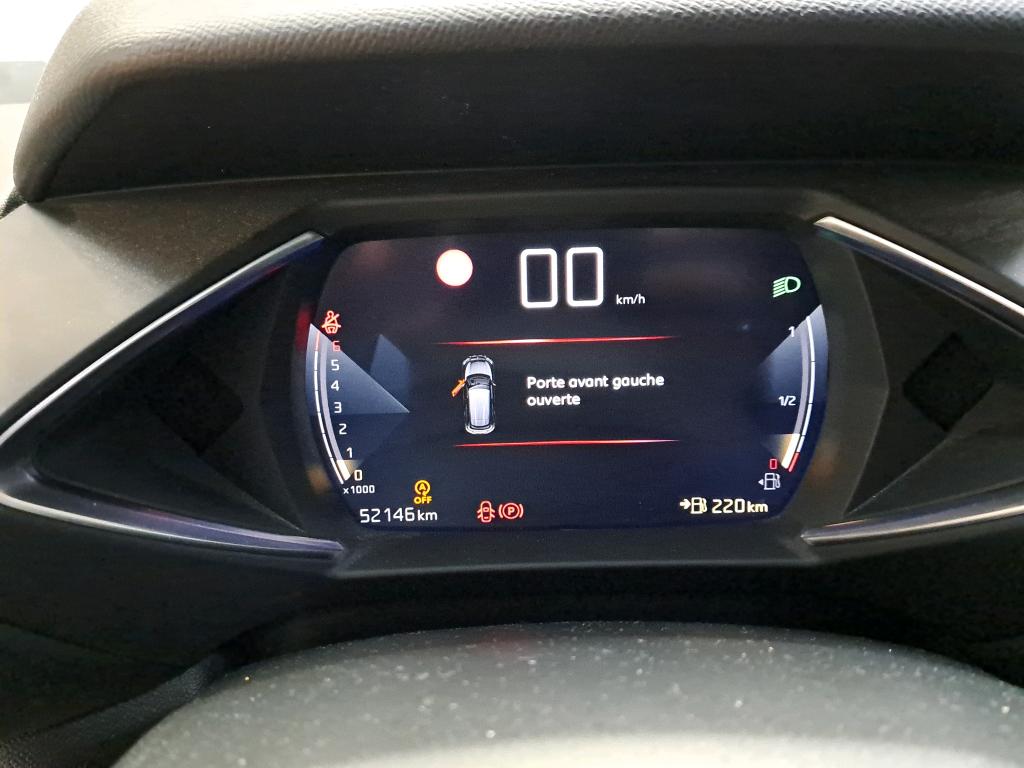DS DS3 Crossback PureTech 100 BVM6 So Chic 2021