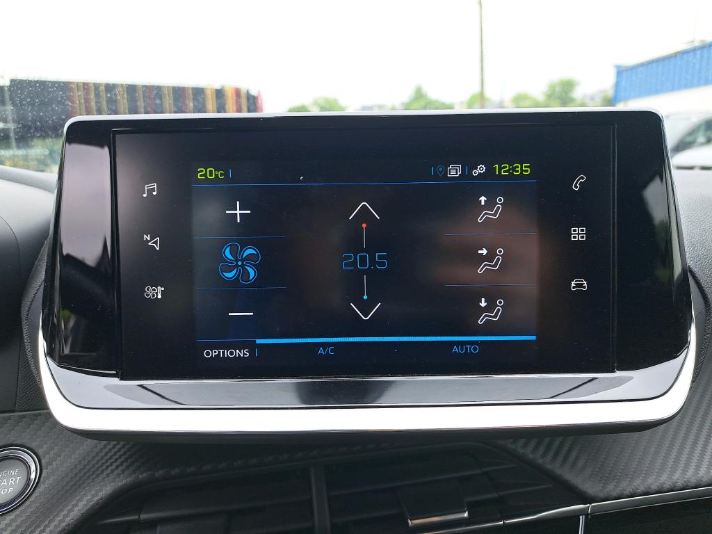 Peugeot 208 ELECTRIQUE 50 KWH 136 ACTIVE BUSINESS R 2021