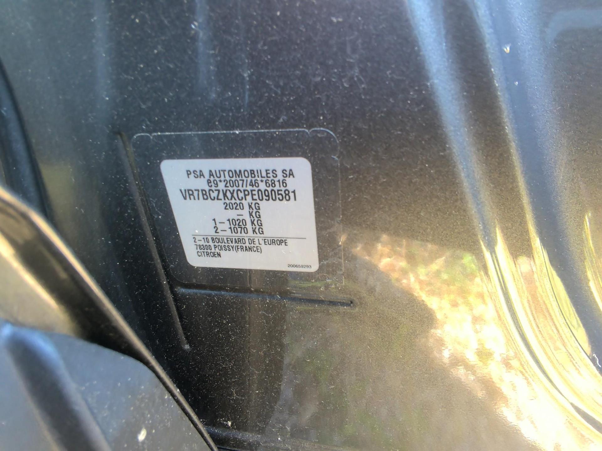 Citroen e-C4 136 ch autonomie standard  Automatique Plus 2024