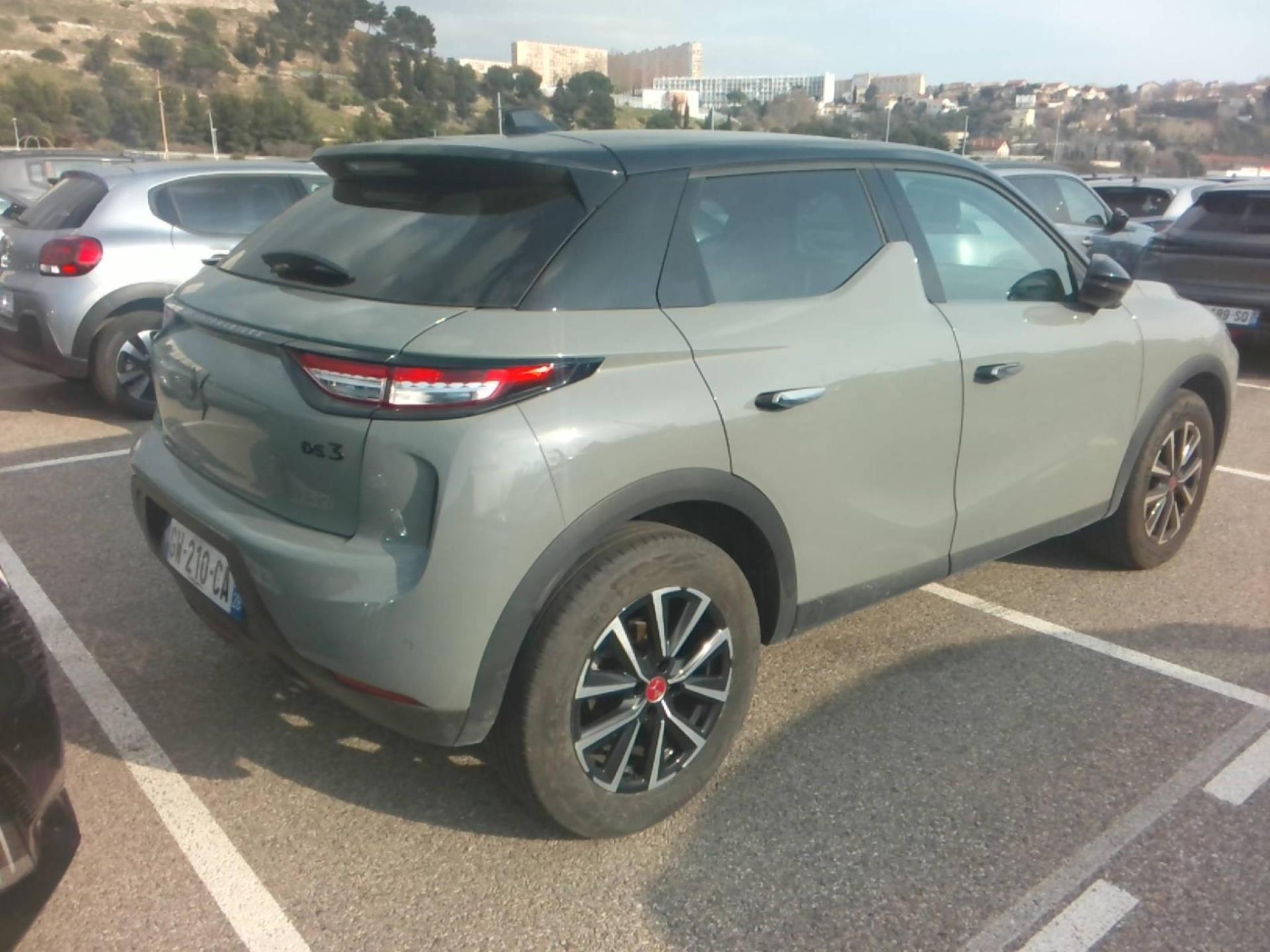 DS DS 3 PureTech 100 BVM6 Performance Line 2024