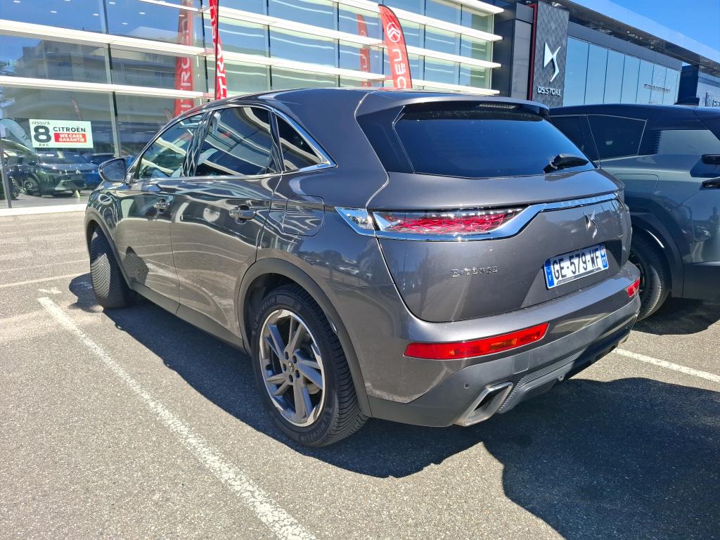 DS DS7 Crossback Hybride E-Tense 225 EAT8 Business 2022