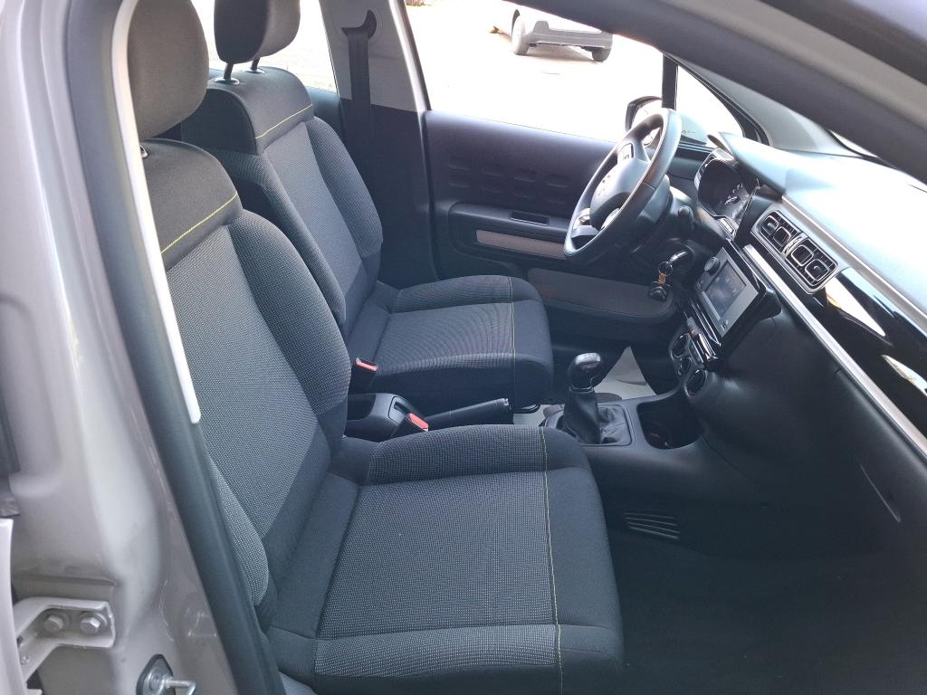 Citroen C3 PureTech 83 ch BVM5 You 2024