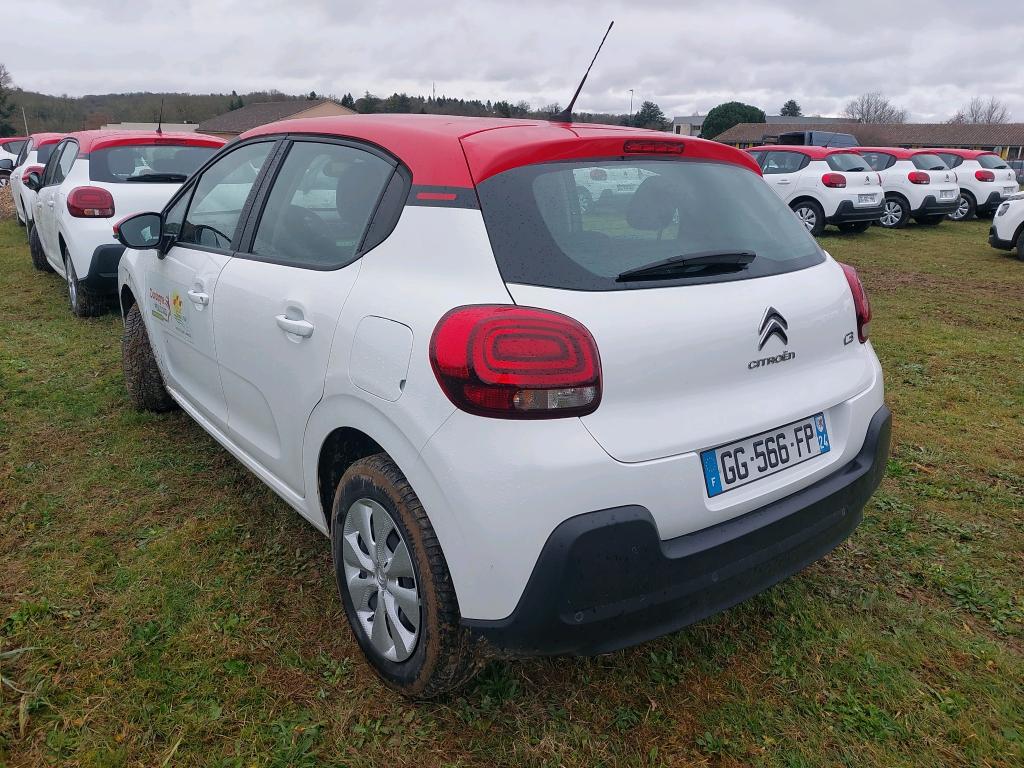 Citroen C3 PureTech 83 S&S BVM5 Feel Business 2022
