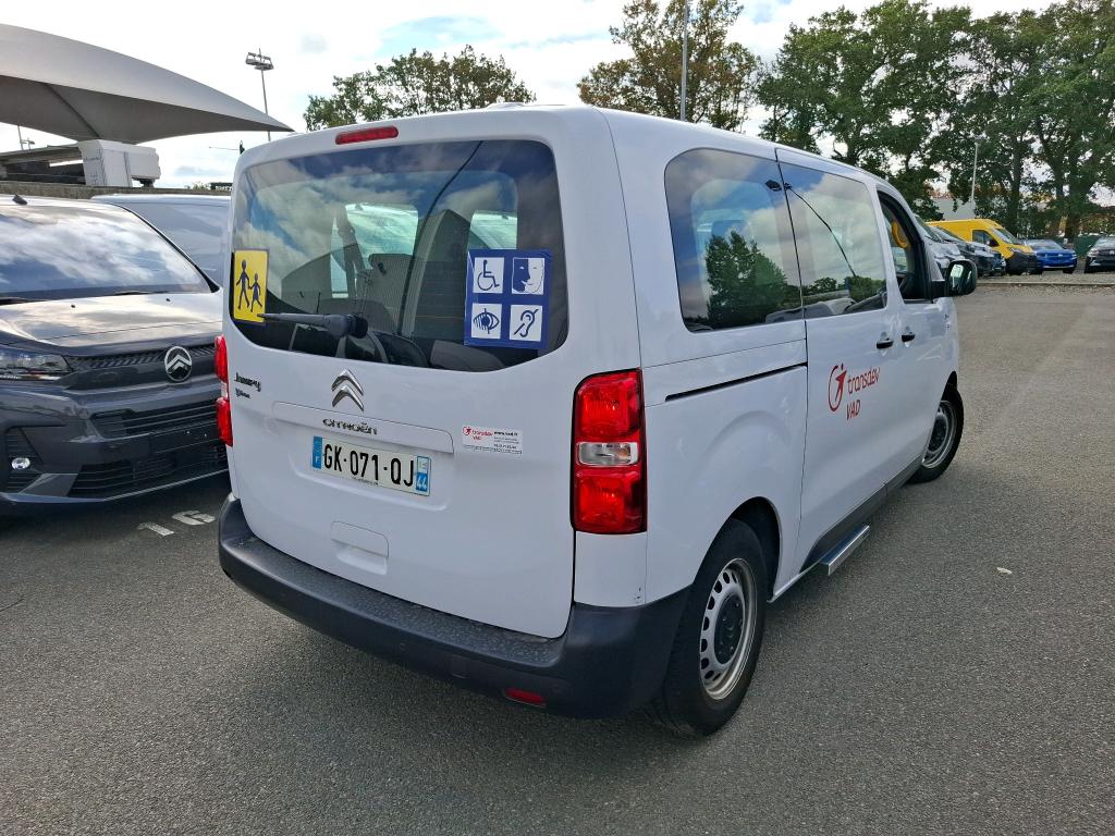 Citroen Jumpy M BlueHDi 120 S&S BVM6 Confort 2022