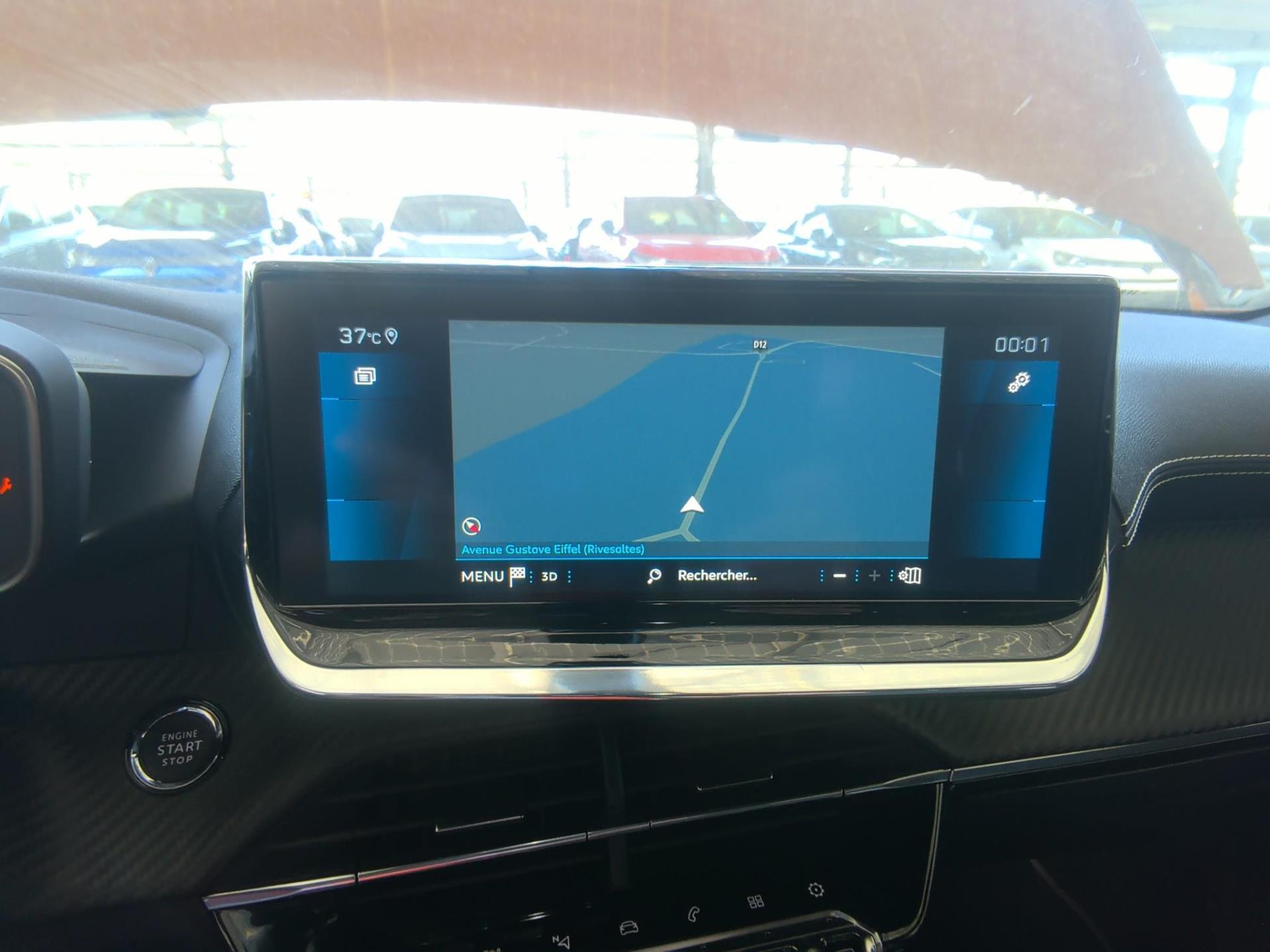 Peugeot 2008 PureTech 130 S&S BVM6 GT Line 2020