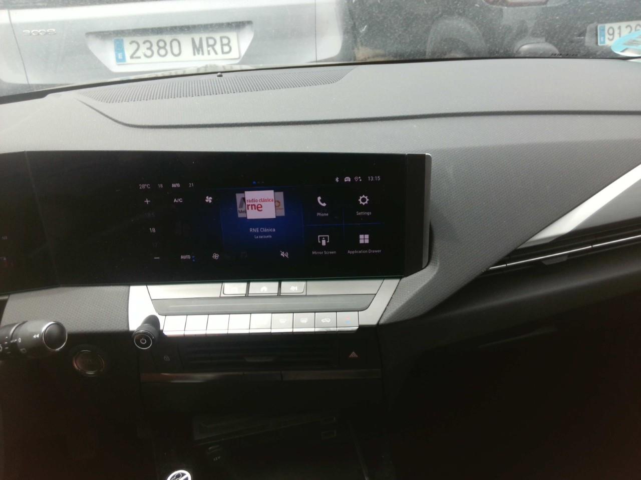 Foto Opel Astra 9