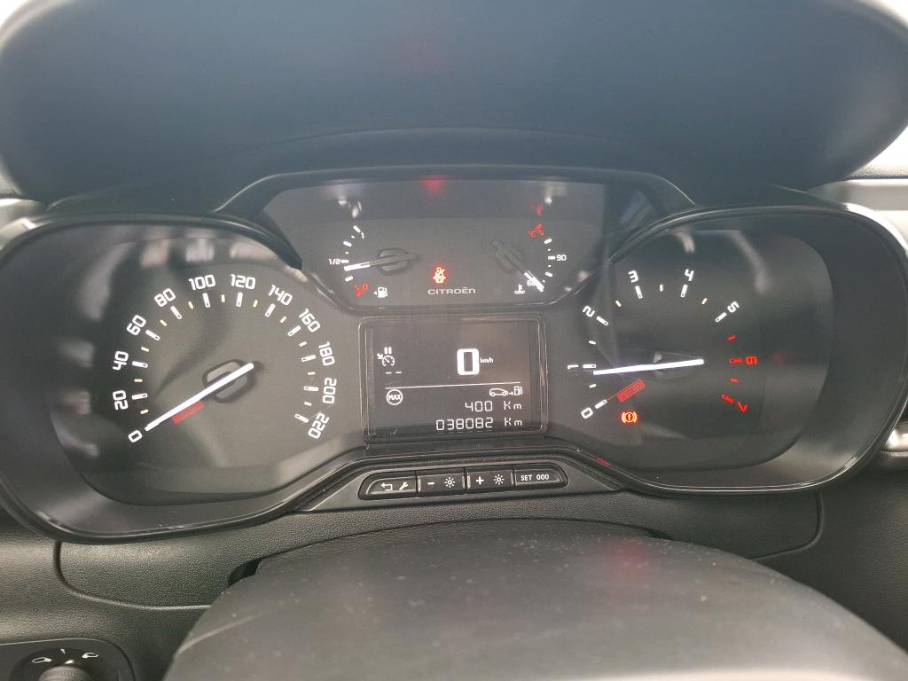 Citroen C3 BlueHDi 100 S&S BVM6 Feel 2021