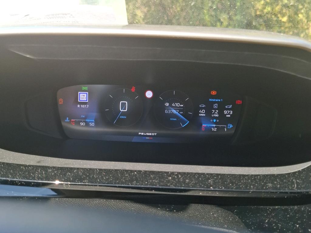 Peugeot 308 PureTech 130ch S&S BVM6 Active Pack 2023