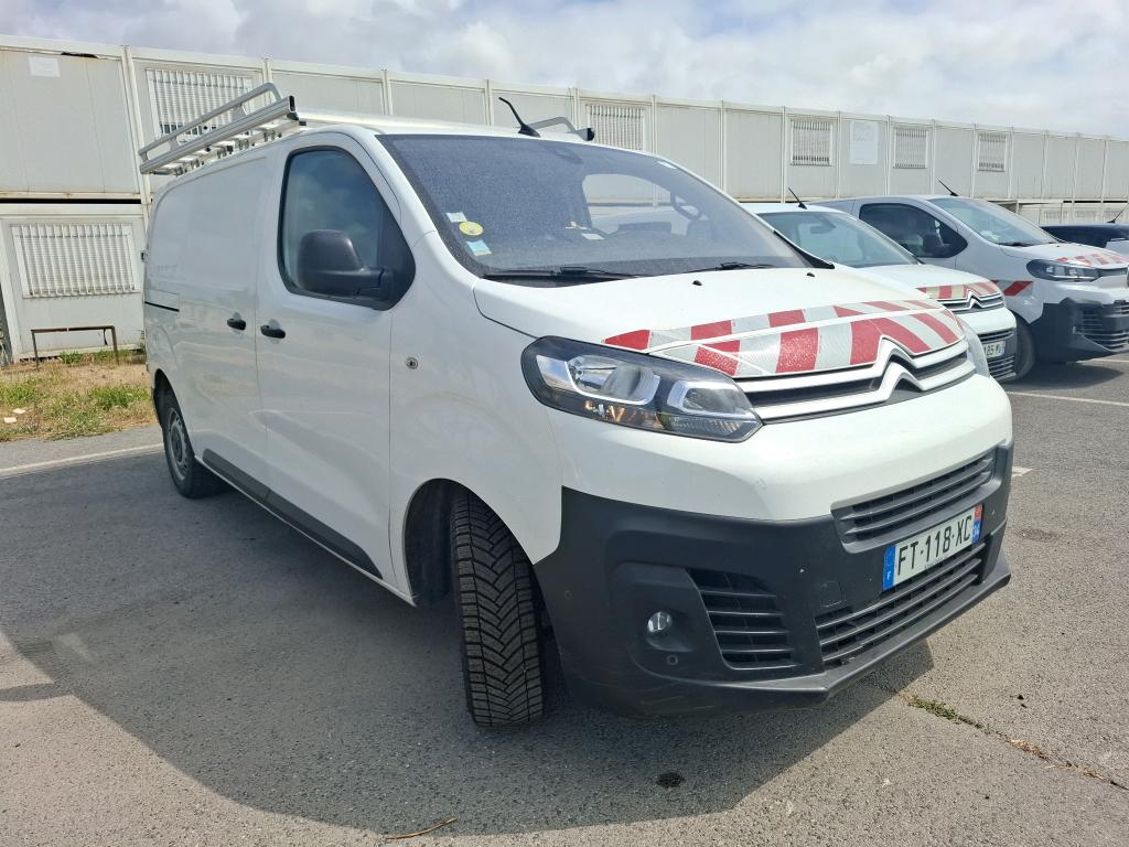 Citroen JUMPY FGN M BLUEHDI 120 S&S BVM6 CLUB 340 NM 2020