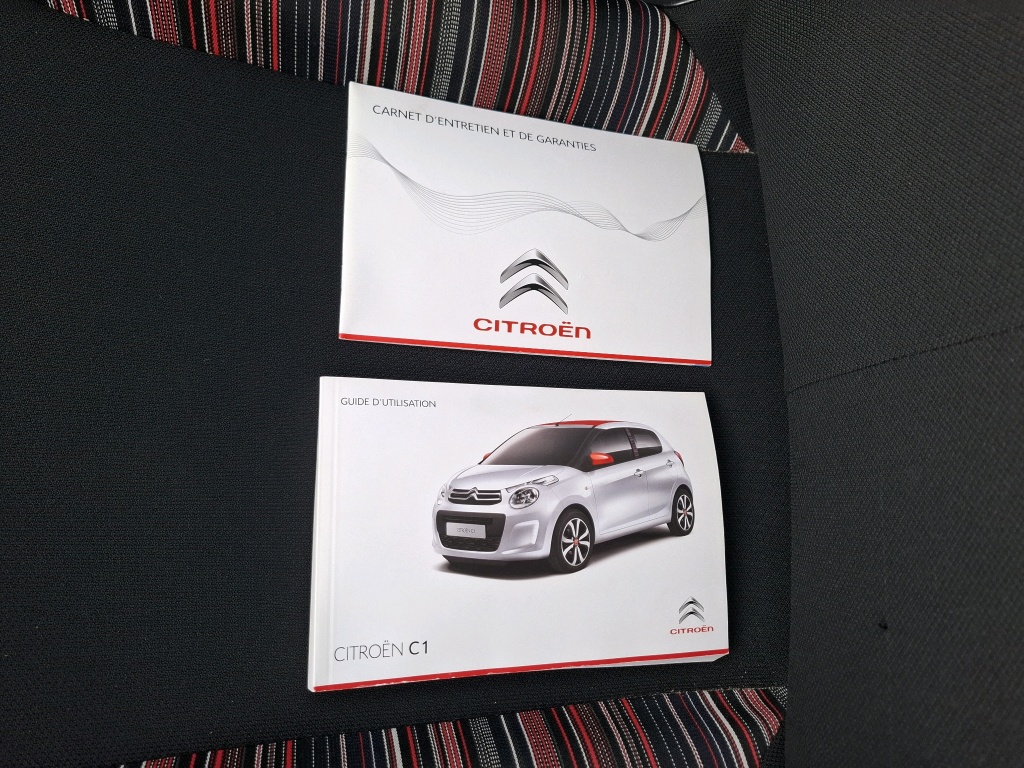 Citroen C1 VTi 68 Feel 2015