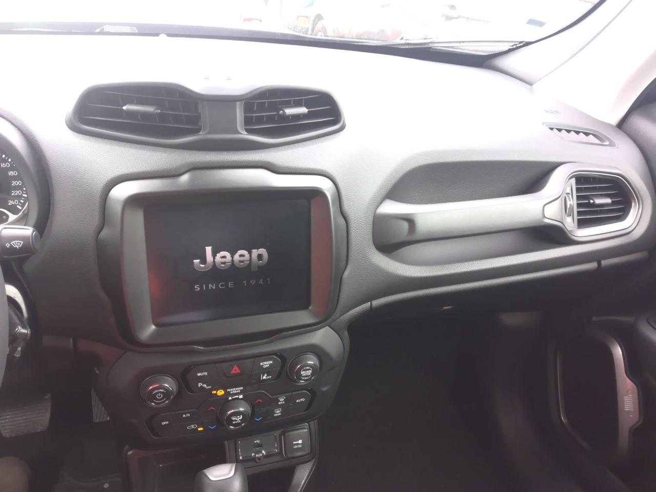 Foto Jeep Renegade 7